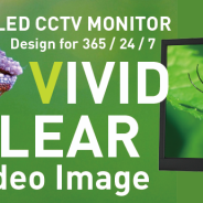 LED CCTV Monitor