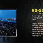 HD-SDI CCTV Monitor